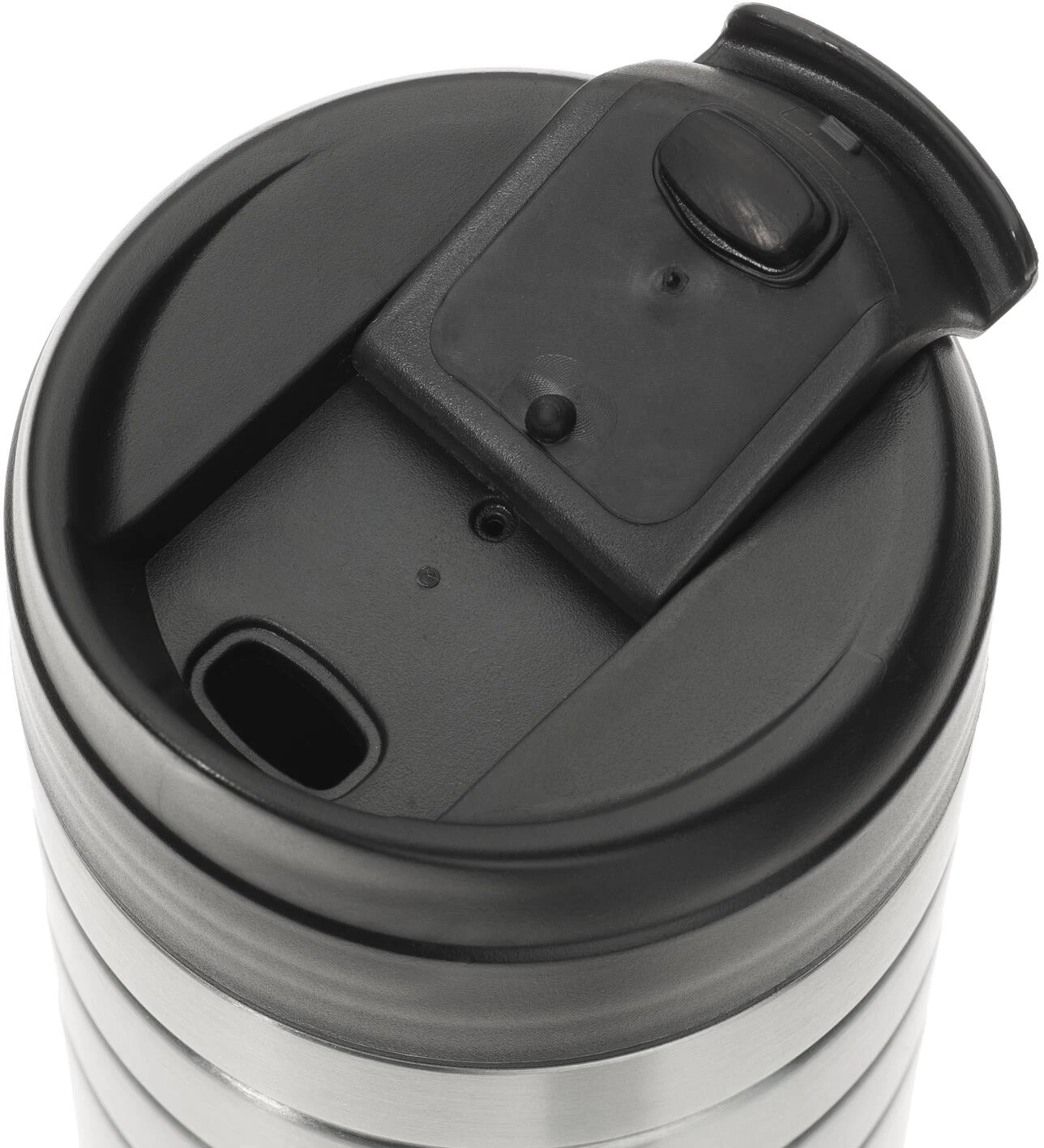 Esbit MAJORIS Edelstahl Thermobecher Mit Klick-Verschluss, 450ML – Bild 3