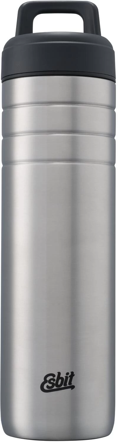 Esbit MAJORIS Edelstahl Weithals Isolierflasche "Daypack", 700ML