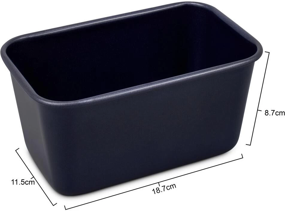 Zyliss Kleine Kastenform Mit Antihaftbeschichtung (1 L) – Bild 3