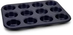 Zyliss 12er Muffinform Mit Antihaftbeschichtung