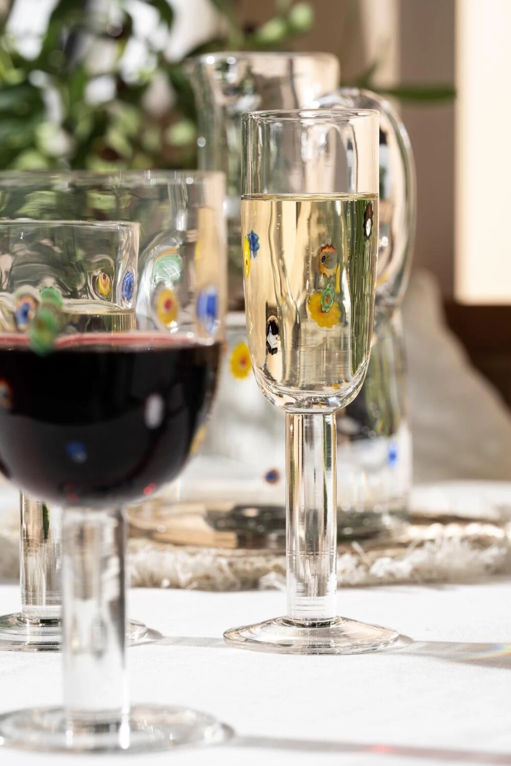 Leonardo Sektglas FIORI 180 Ml, 4er-Set – Bild 3