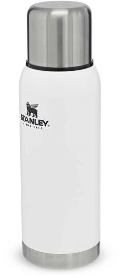 Stanley Adventure 1,0l, Weiß