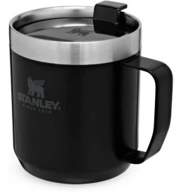 Stanley Camp Mug 0,35l, Schwarz