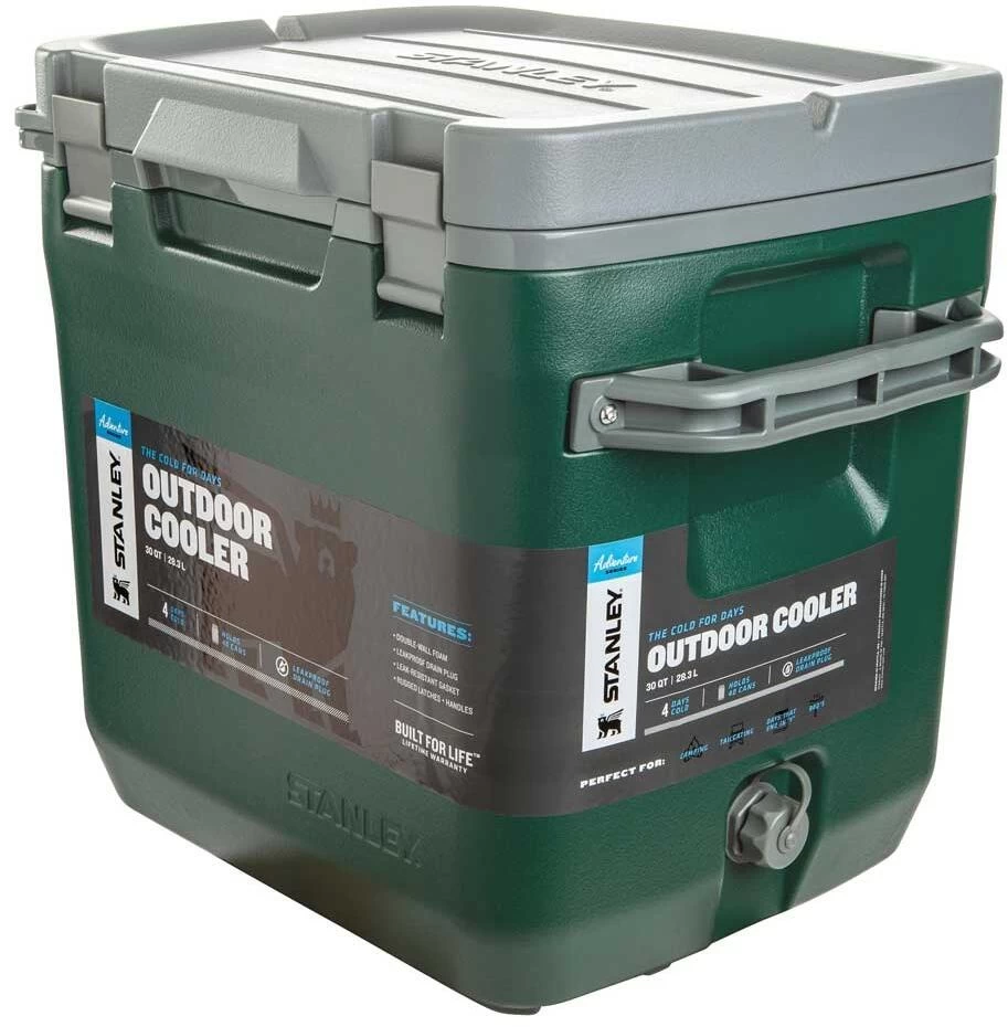 Stanley Kühlbox 28,3l, Grün – Bild 6