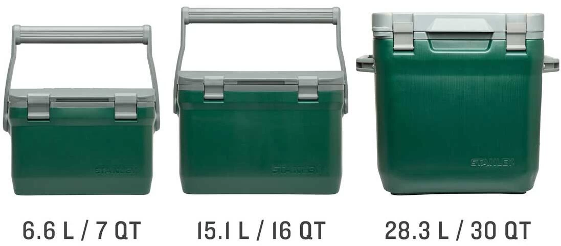 Stanley Kühlbox 28,3l, Grün – Bild 5