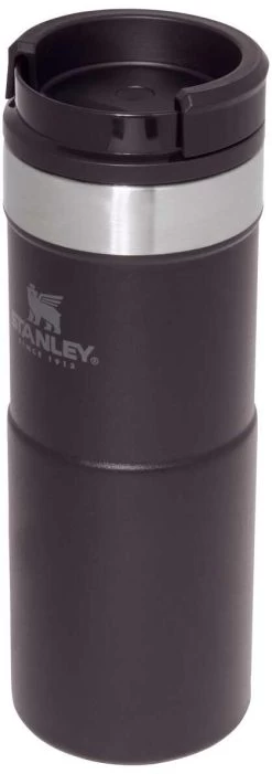 Stanley NEVERLEAK 0,35l, Schwarz