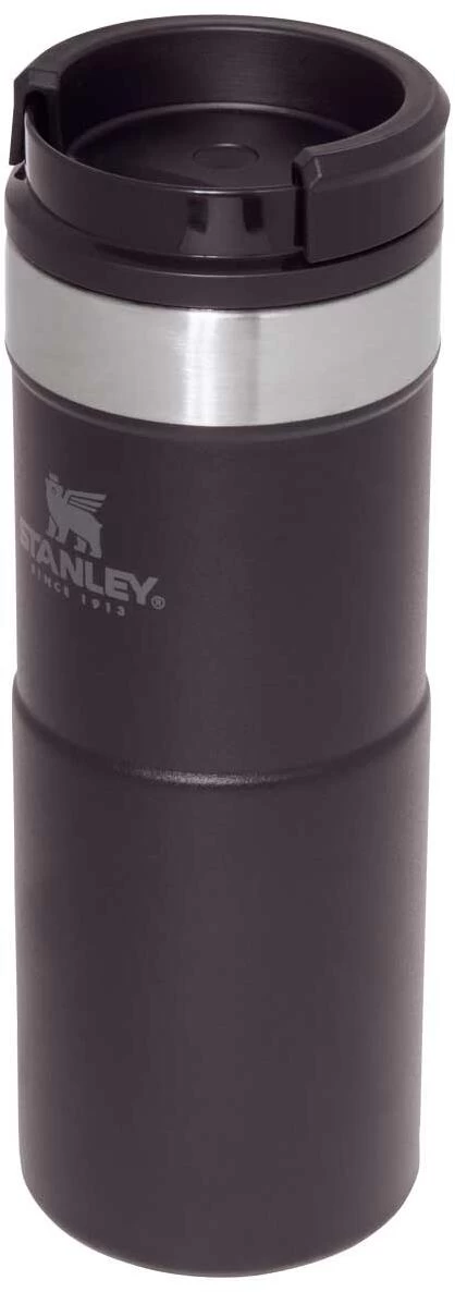 Stanley NEVERLEAK 0,35l, Schwarz