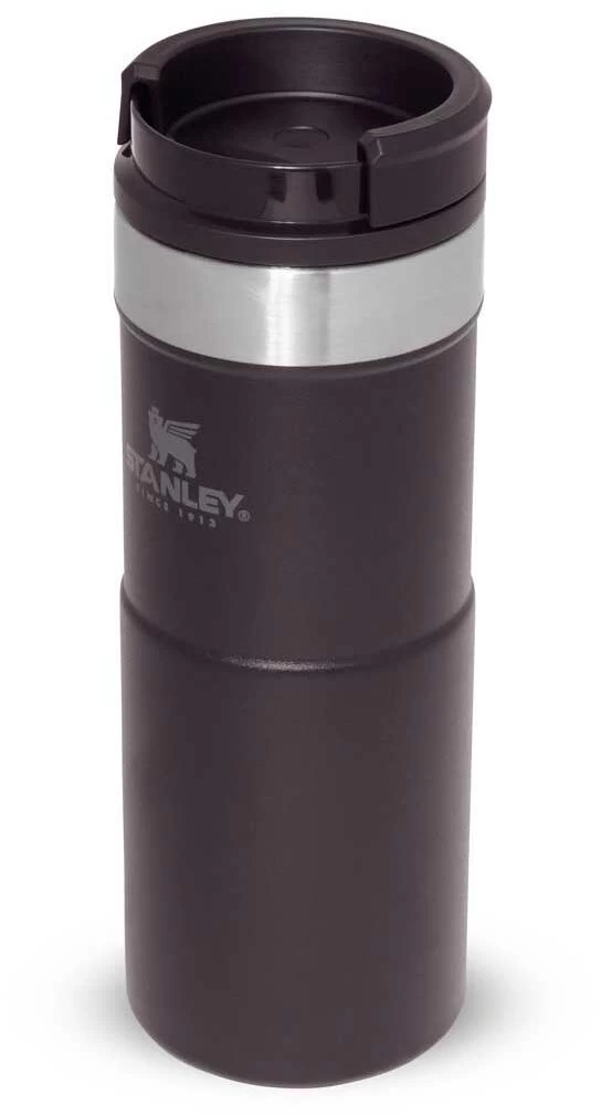Stanley NEVERLEAK 0,35l, Schwarz – Bild 9