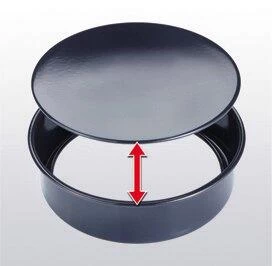 Dr. Oetker Garantieform Mit Hebeboden Back-Liebe 28 Cm – Bild 3