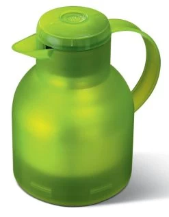 Emsa Isolierkanne Samba Hellgrün, 1,0 L