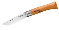 Opinel Messer, Größe 10, Nicht Rostfrei