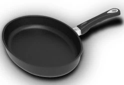 AMT Fischpfanne Aus Aluguss, 35 X 24 Cm