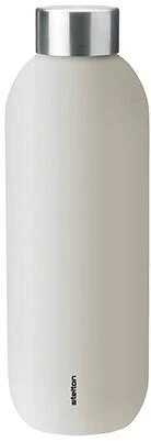 Stelton Thermosflasche Keep Cool, Sand