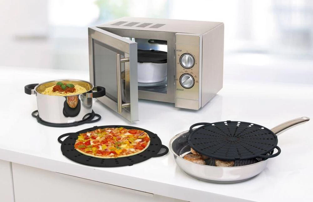 Emsa Spritzschutz Smart Kitchen In Hellgrün – Bild 3