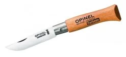 Opinel Messer, Größe 4, Nicht Rostfrei
