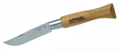 Opinel Messer, Größe 5, Rostfrei