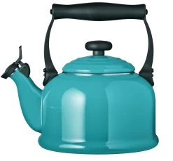 Le Creuset Wasserkessel Tradition Karibik
