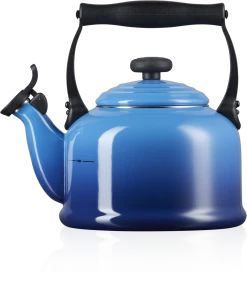 Le Creuset Wasserkessel Tradition In Azure