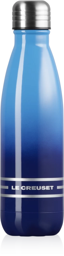Le Creuset Trinkflasche In Azure