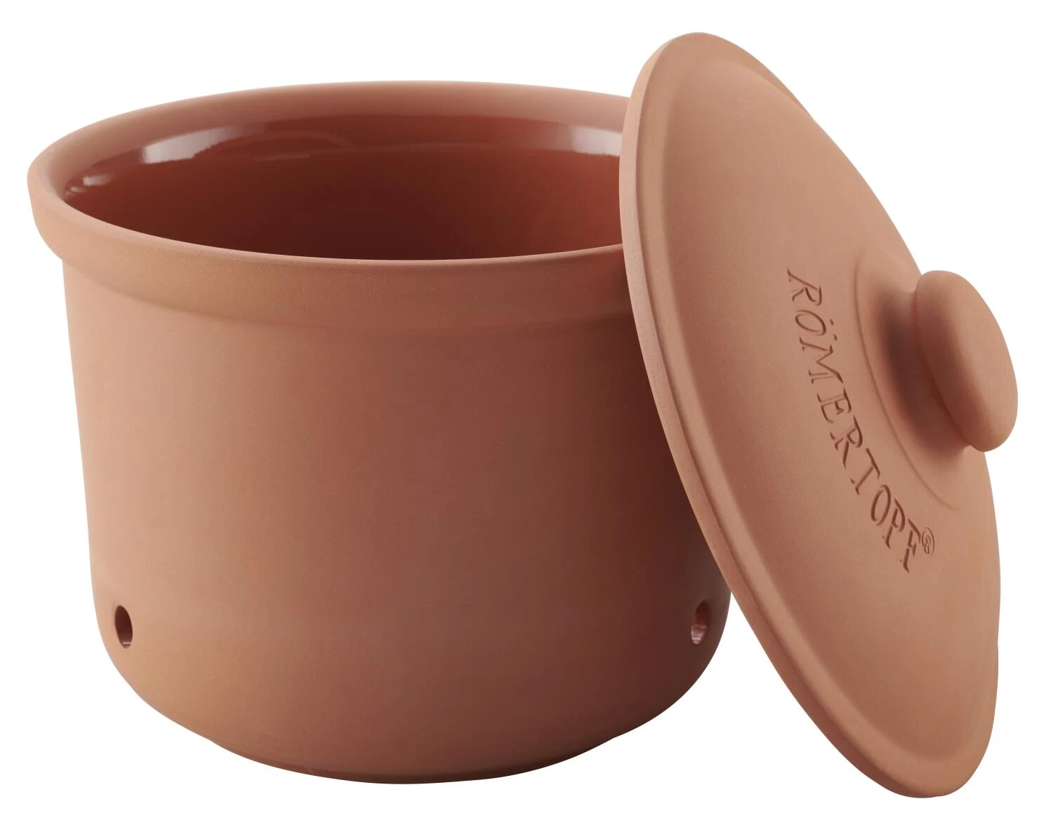 Römertopf Vorratstopf Frische-Topf MAXI PLUS – Bild 2