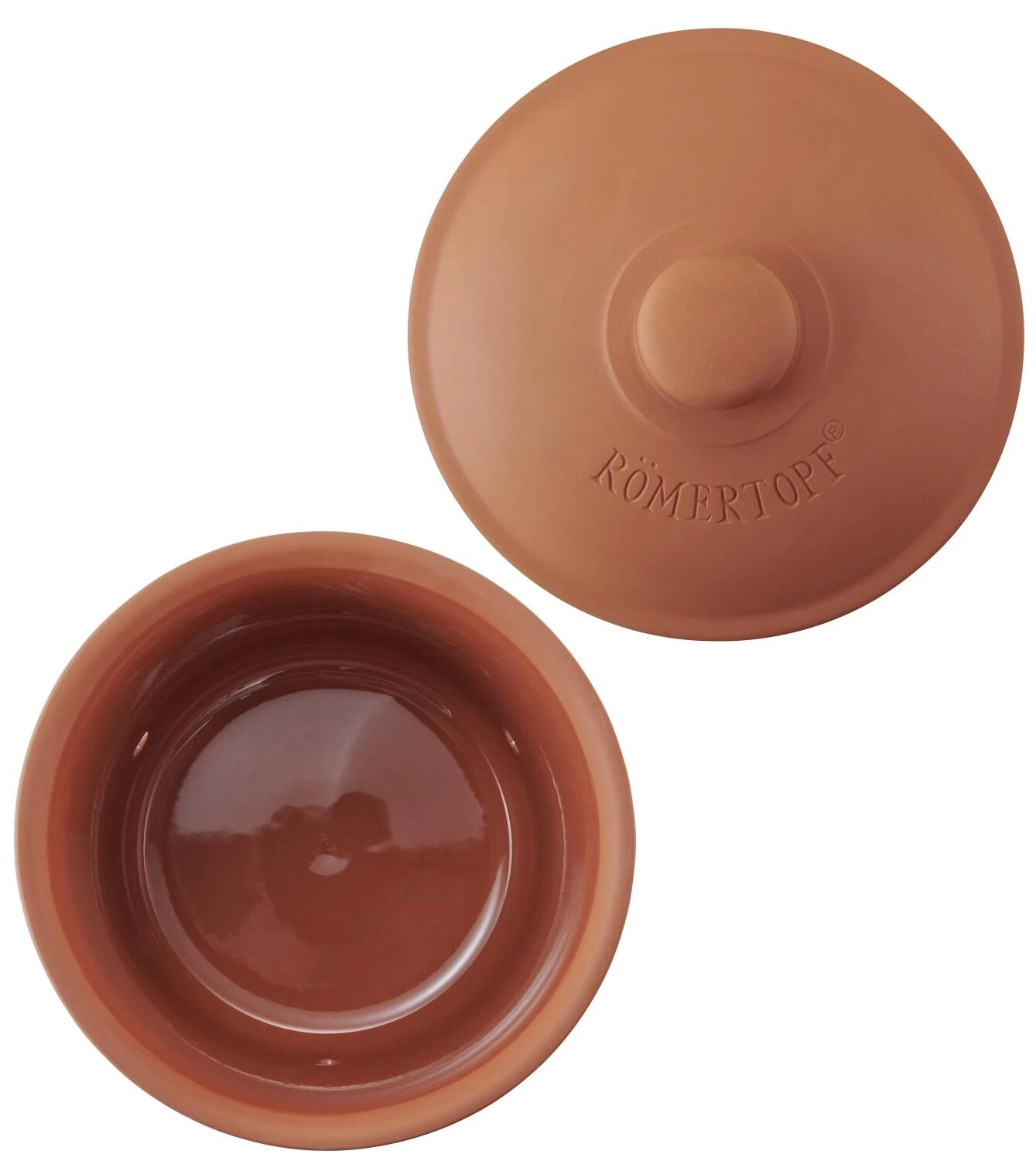 Römertopf Vorratstopf Frische-Topf MAXI PLUS – Bild 5