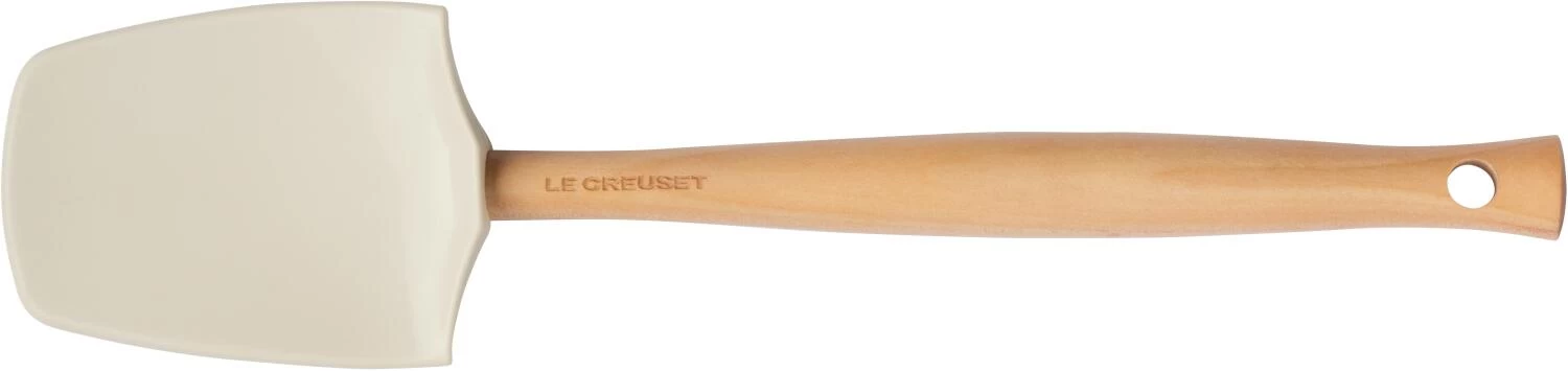 Le Creuset Großer Kochlöffel Craft In Meringue