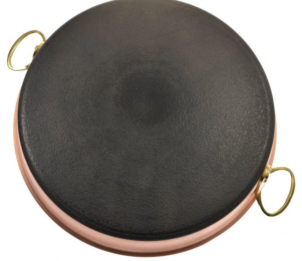 Tarte Tatin-Form, Keramik-Induktion Aus Der Kupfermanufaktur Weyersberg – Bild 2