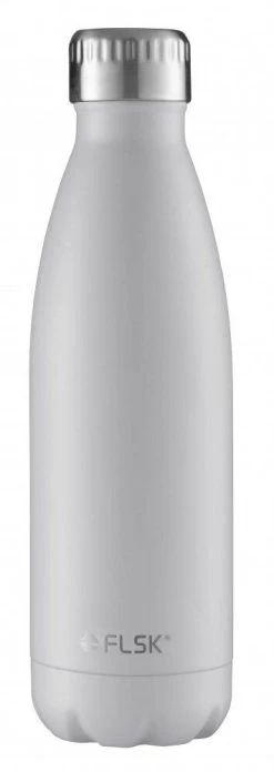 FLSK Isolierflasche In Weiß