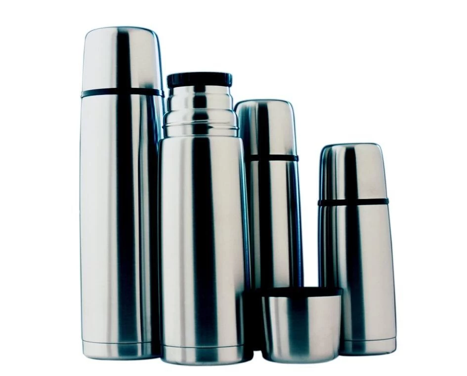 Alfi Isolierflasche IsoTherm Perfect Mit Drehverschluss – Bild 2