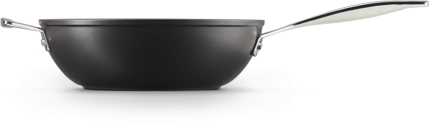 Le Creuset Aluminium-Antihaft Wok-Pfanne – Bild 13