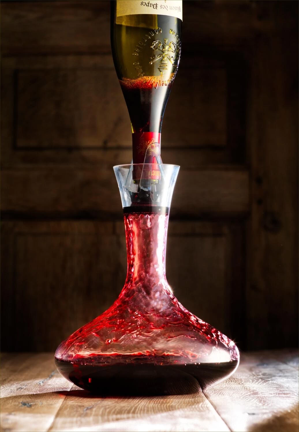 Le Creuset Glas-Dekanter Vitesse WA-142 – Bild 3