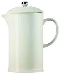 Le Creuset Kaffeebereiter In Meringue