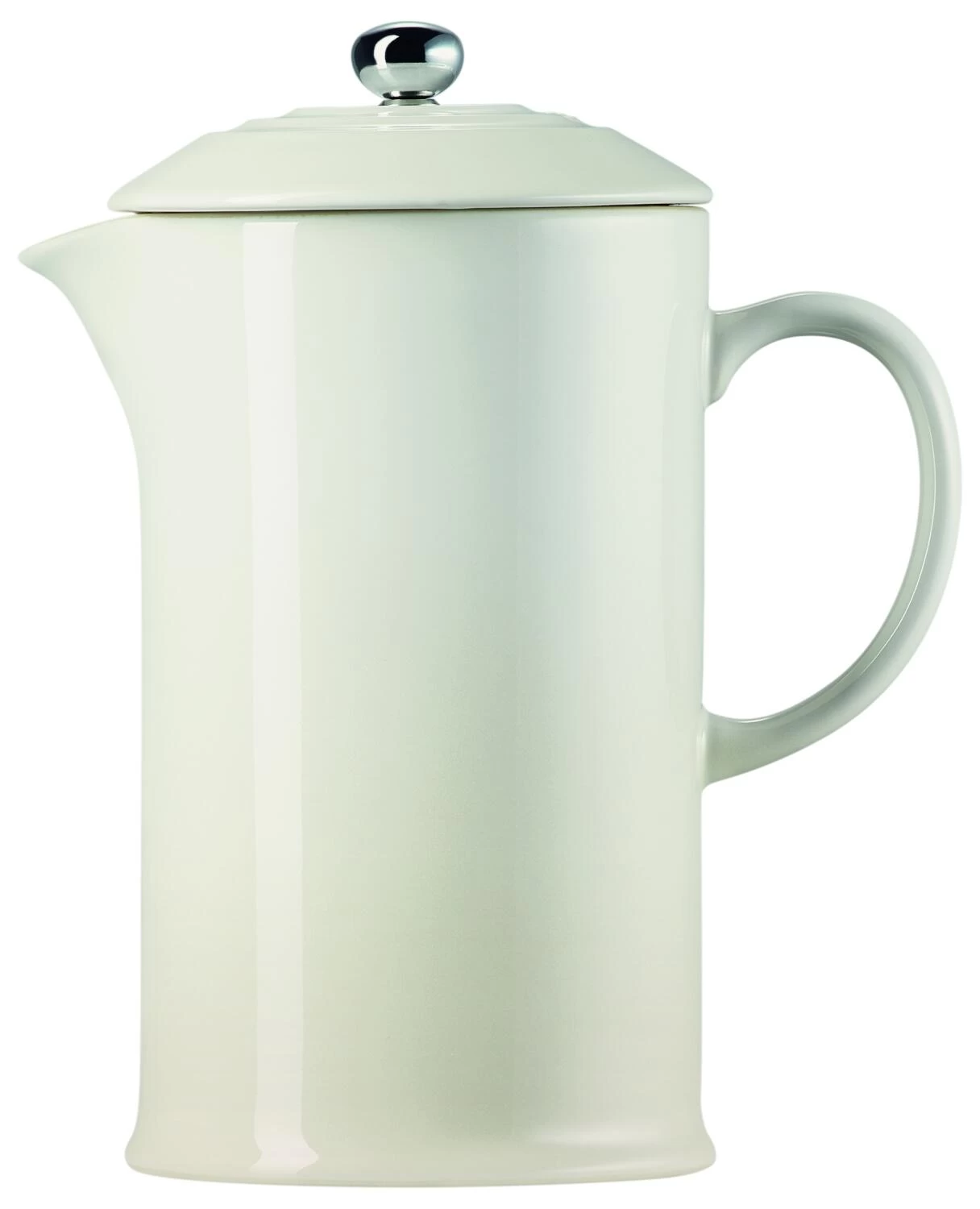 Le Creuset Kaffeebereiter In Meringue