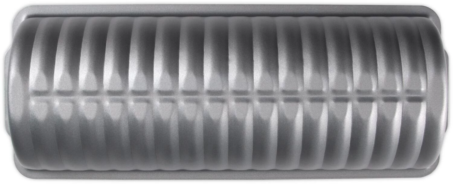 Städter Backform Rehrückenform 30 X 11 Cm / H 6 Cm Silber – Bild 3