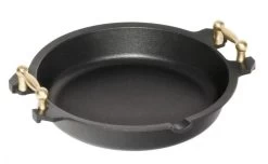 AMT Paellapfanne Aus Aluguss