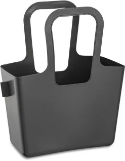 Koziol Tasche Aus Recyceltem Kunststoff In Grau