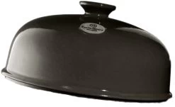 Emile Henry Ersatzglocke Für Brotbackform-Set In Fusain