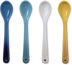 Le Creuset Löffel 4er-Set, Riviera