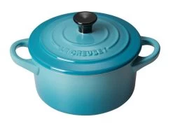 Le Creuset Mini Cocotte In Karibik