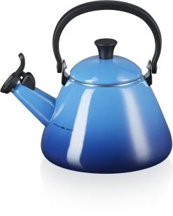 Le Creuset Wasserkessel Kone In Azure