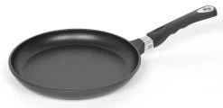 AMT Bratpfanne Flach Aus Aluguss