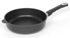 AMT Schmorpfanne Aus Aluguss Mit Stielgriff