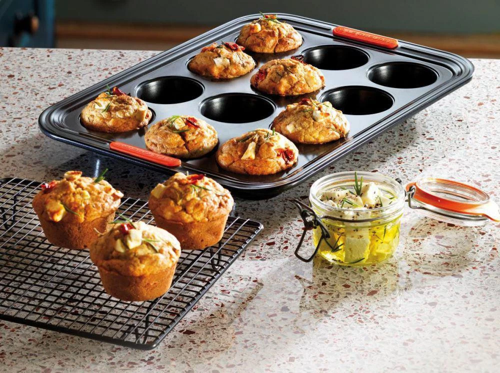 Le Creuset Muffinform – Bild 2