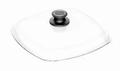 AMT Glasdeckel Standard Eckig