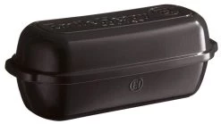 Emile Henry Kasten-Brotbackform Groß In Fusain