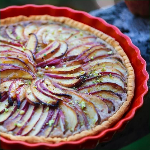 Emile Henry Tarteform In Grand Cru – Bild 3