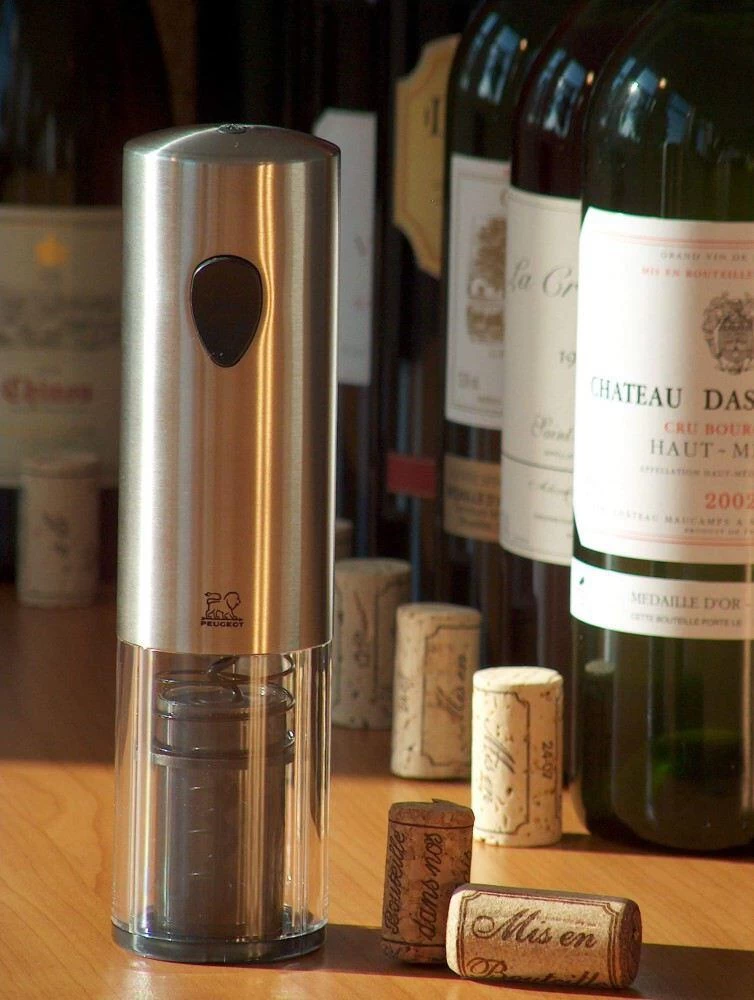 Peugeot Elektrischer Korkenzieher Elis – Bild 4