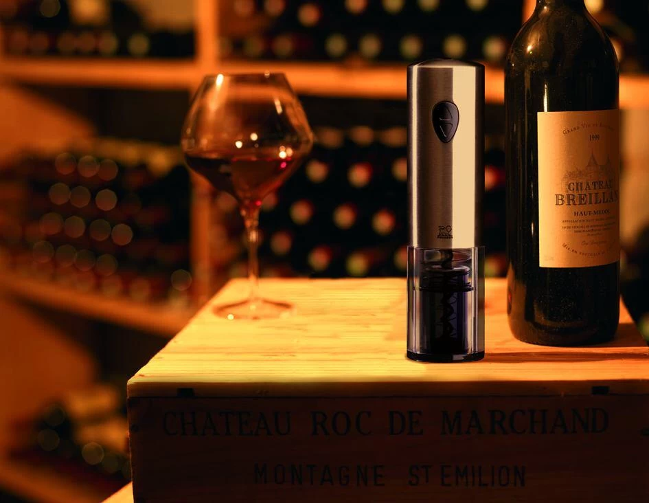 Peugeot Elektrischer Korkenzieher Elis – Bild 3