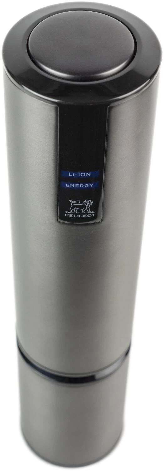 PEUGEOT Elektrischer Korkenzieher Elis Touch Mit Akku, Carbon – Bild 2