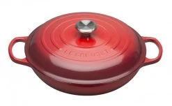 Le Creuset Gourmet-Profitopf Signature In Kirschrot